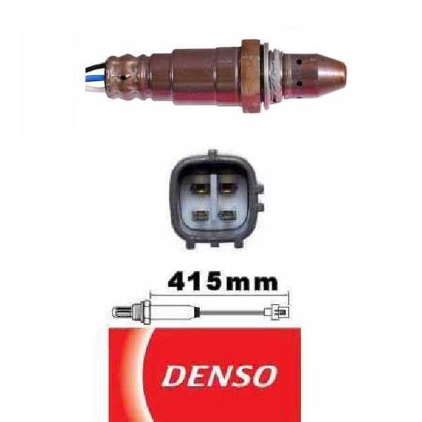 22753 Denso Lambda sensor/Air Fuel Ratio Sensor 439000-6110 (22641AA640 22641AA610) (Ego-753)