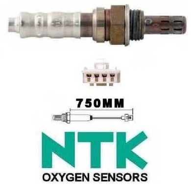 Ntk(Niterra) Oxygen Sensor OZA723-EE40
