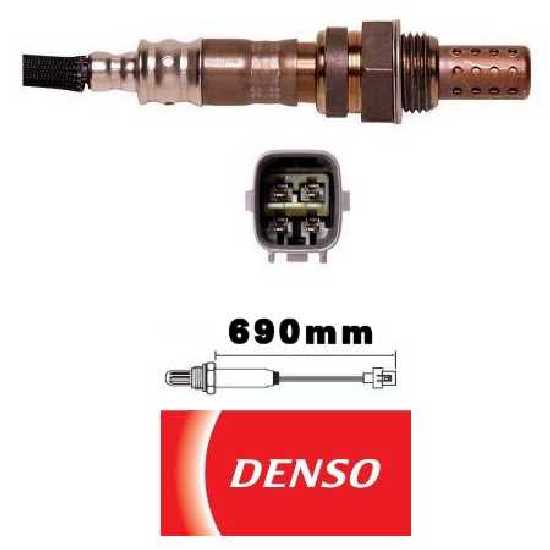 Denso Oxygen Sensor 234-4015 | Lexus IS300 JCE10 2JZGE | LM15 – LM15 ...