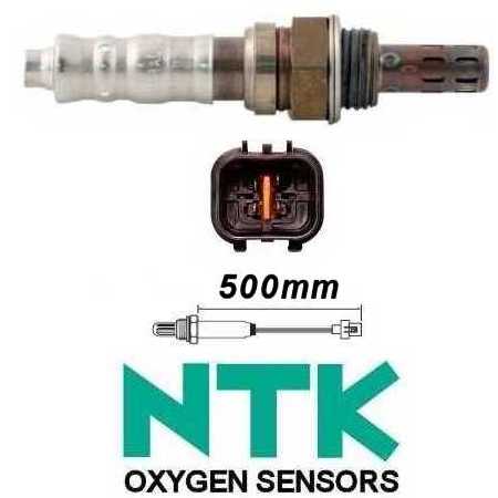 22790 Ntk(Niterra) Oxygen Sensor OZA723-EE27
