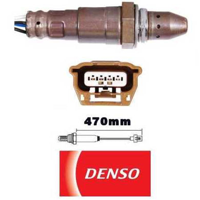 Denso Lambda Sensor/Air Fuel Ratio Sensor 439000-6120