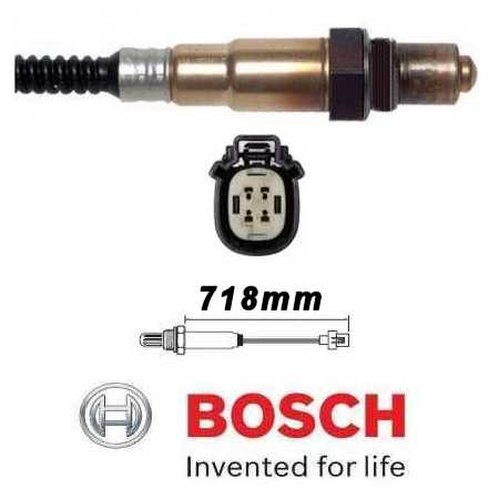 22792 Bosch Oxygen Sensor 0258010246 (Ego-792)