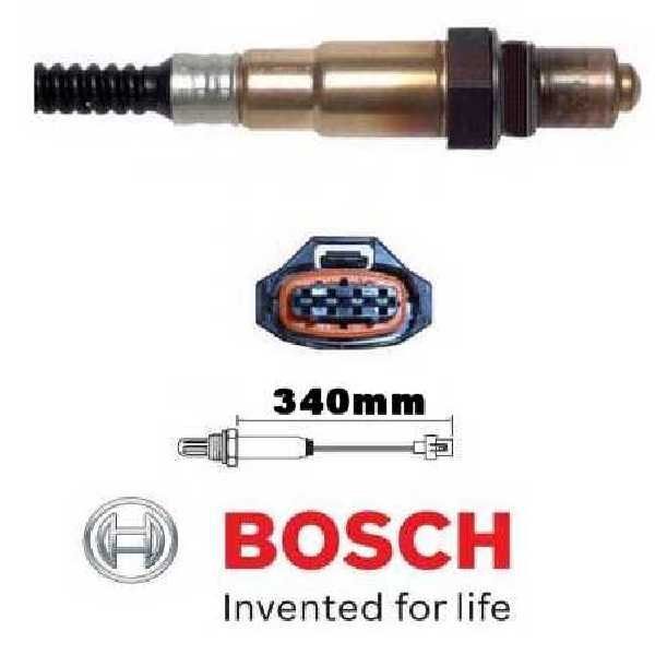22800 Bosch Oxygen Sensor 0258986729 (Ego-800)