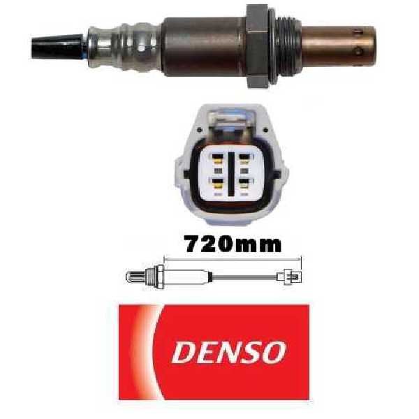 22815 Denso Oxygen Sensor 234-4939