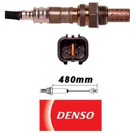 22847 Denso Oxygen Sensor DOX-0651 (Ego-847)