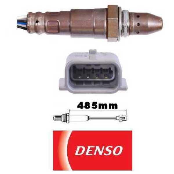 22852 Denso Lambda Sensor/Air Fuel Ratio Sensor DOX-0610