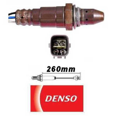 Denso Lambda Sensor/Air Fuel Ratio Sensor DOX-0595