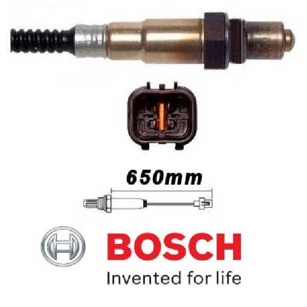 22879 Bosch Oxygen Sensor 0258986773 (Ego-879)