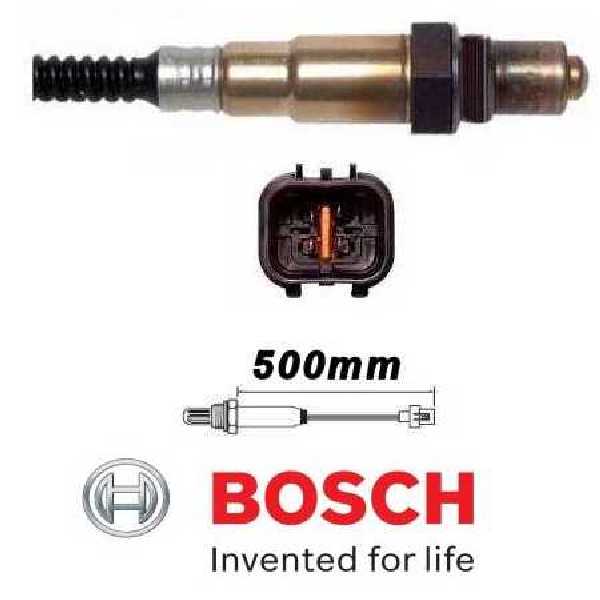 22892 Bosch Oxygen Sensor 0258986783 (Ego-892)