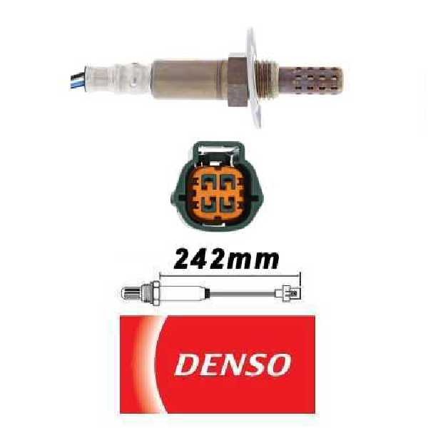 22893 Denso Oxygen Sensor 234-4988 (Ego-893)