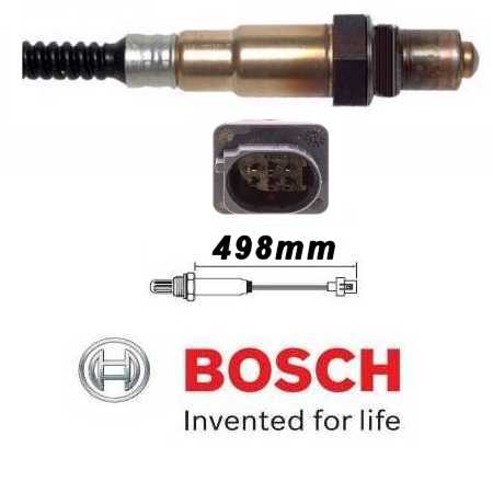 22897 Bosch Lambda Sensor/Air Fuel Ratio Sensor 0258017603 (Ego-897)
