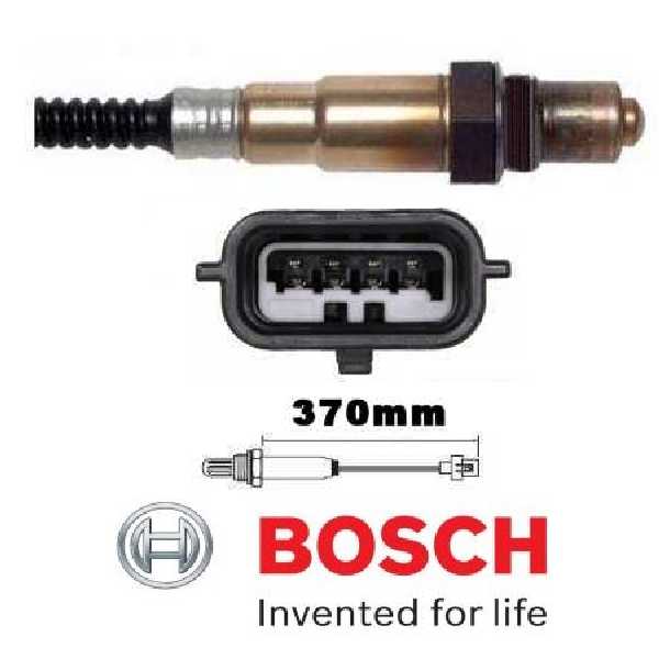 22904 Bosch Oxygen Sensor 0258010062 (Ego-904