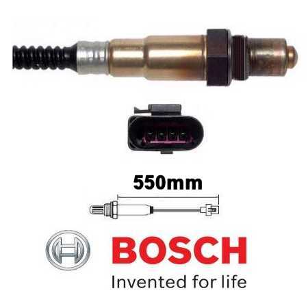 22952 Bosch Oxygen Sensor 0281004686