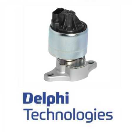 23005 Delphi Egr Valve Eg10175-12b1