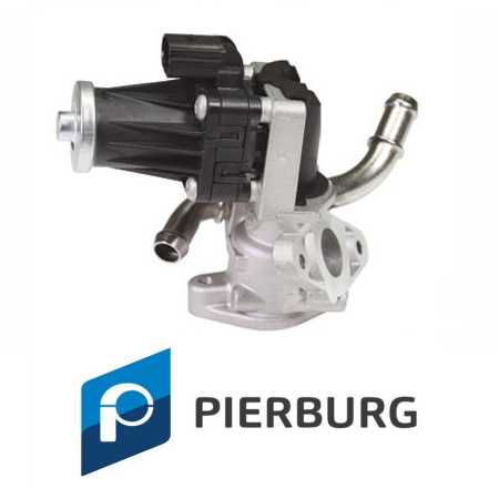 23063 Pierburg Egr Valve 703784340