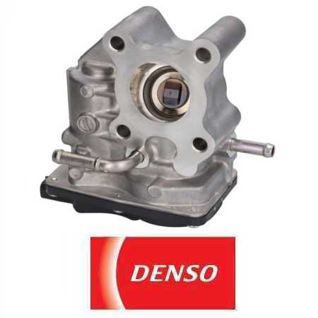 23181 Denso Egr Valve Deg0122