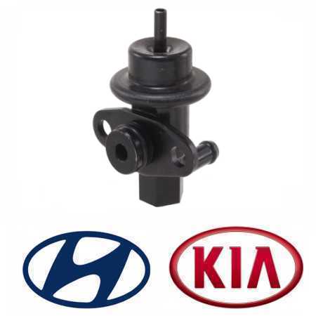 24058 Genuine Hyundai/Kia Fuel Pressure Regulator 35301-37100 (Fpr-058)