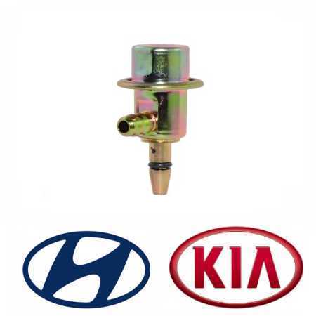 24059 Hyundai/Kia Fuel Pressure Regulator 0K2A213280 (Fpr-059)