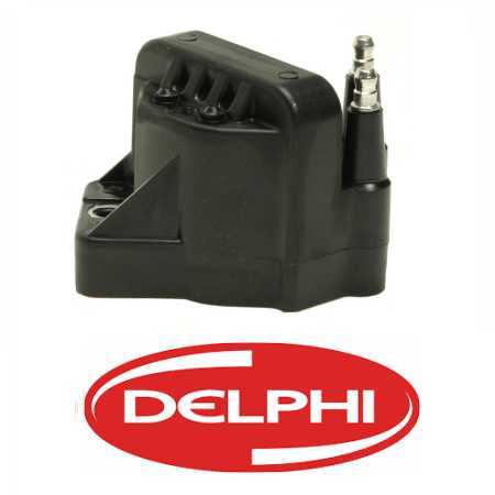 26001D Delphi Ignition Coil 25188630 (Igc-001)