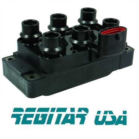 26018 Regitar Ignition Coil RFD488 (Igc-018)