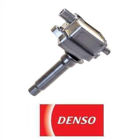 26022 Denso Ignition Coil 0K01318100 (Igc-022)