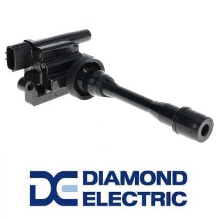 26028 Diamond Electric Ignition Coil FL0162-04A (Igc-028)