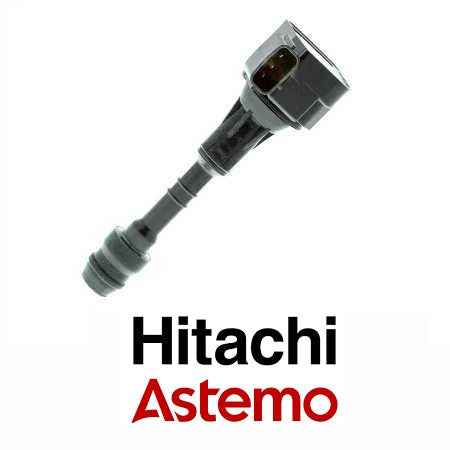 26039 Hitachi Ignition Coil HEX EXA3103N
