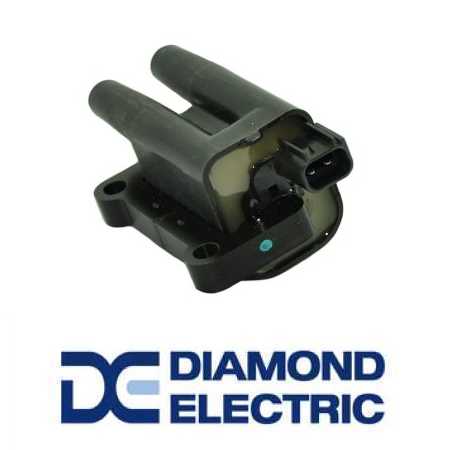 26050 Diamond Electric Ignition Coil FC0021-01A (Igc-050)