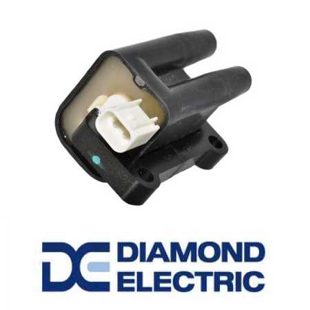 26051 Diamond Electric Ignition Coil FC0020-01A (Igc-0510