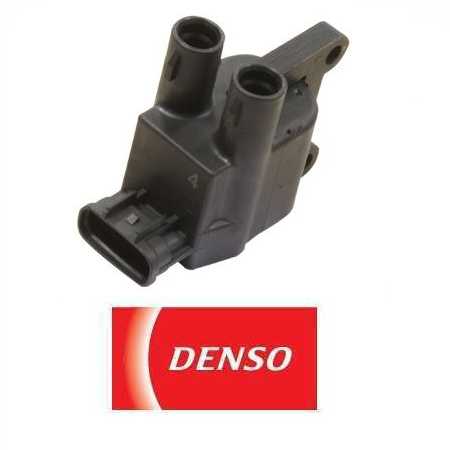 26056 Denso Ignition Coil 099700-2590 (Igc-056)