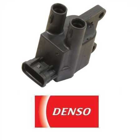 26057 Denso Ignition Coil 099700-2600 (Igc-057)
