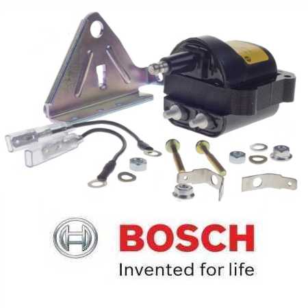 26125 Bosch Ignition Coil MEC718 0980AG0704