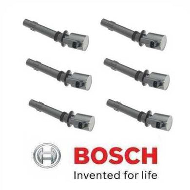 Bosch Ignition Coil 0221504700 BIC739