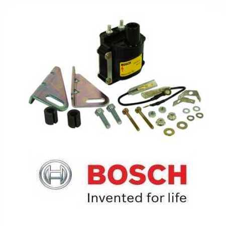 26173 Bosch Ignition Coil HEC715 (Igc-173)