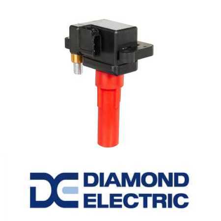 26216 Diamond Electric Ignition Coil FK0333-03R (Igc-216)