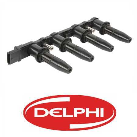 26220 Delphi Ignition Coil CE20009 (Igc-220)