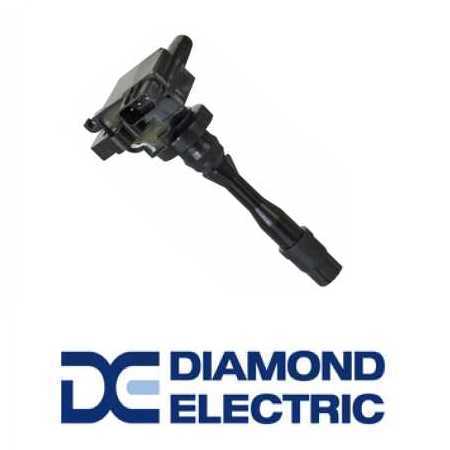 26244 Diamond Electric ignition Coil FL0162-07A (Igc-244)