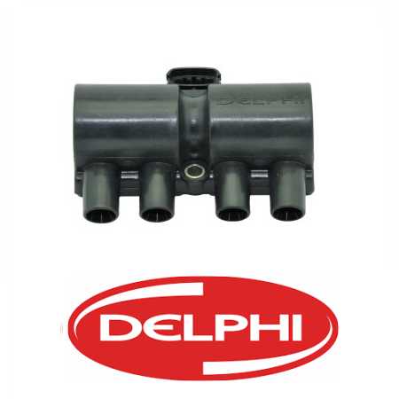 26311 Delphi Ignition Coil CE10001
