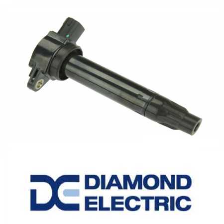 Diamond Electric Ignition Coil FK0320-01A