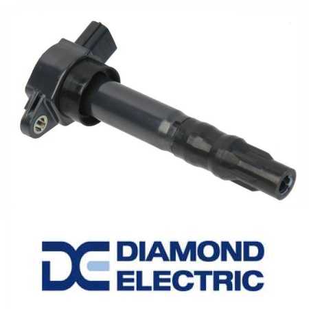 26375 Diamond Electric Ignition Coil FK0278-03A (MR994643)