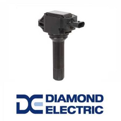 Diamond Electric Ignition Coil FK045-301A