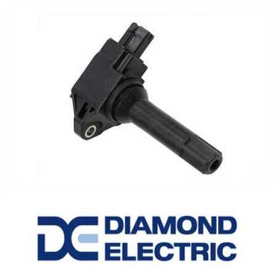 Diamond Electric Ignition Coil FK046-301A
