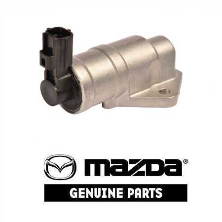 29093 Genuine Mazda Idle Control Valve LF0120660 (Isc-093)