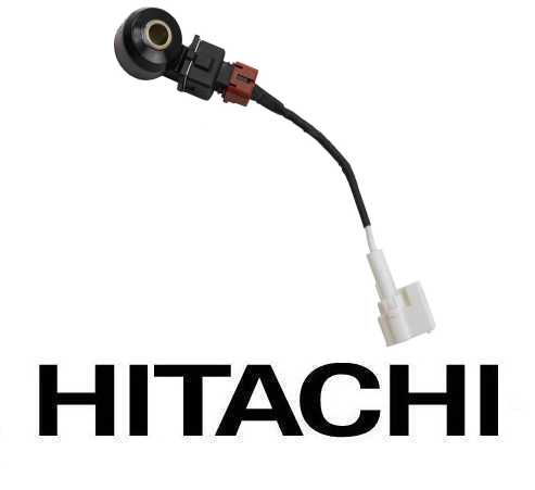 41015 Hitachi Knock Sensor U14f01kns (Kns-015)