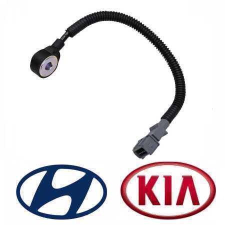 41058 Genuine Hyundai/Kia Knock Sensor 3925037100 (Kns-058)