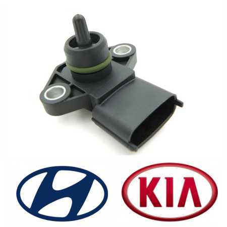 42009 Genuine Hyundai/Kia Map/Boost Sensor 39330-26301