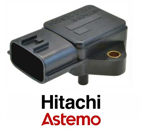 42074 Hitachi Map/Boost Sensor  U15n01-presa