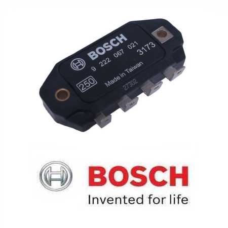 43005 Bosch Ignition Module Bim024 9222067024