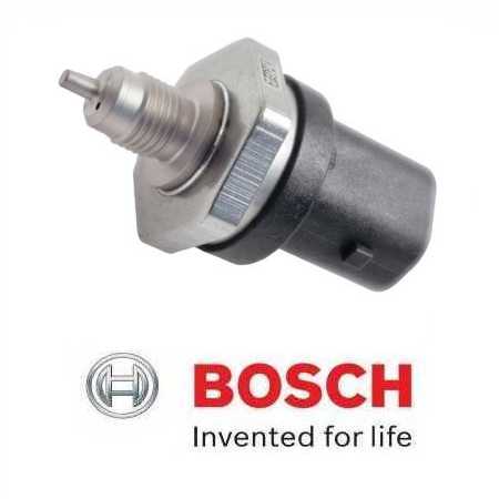 44131 0-145PSI (10Bar) Bosch Fluid Pressure and Temperature Sensor 0261230340/0261230482