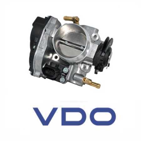 47006 Vdo Throttle Body 408236111007Z (Tbo-006)